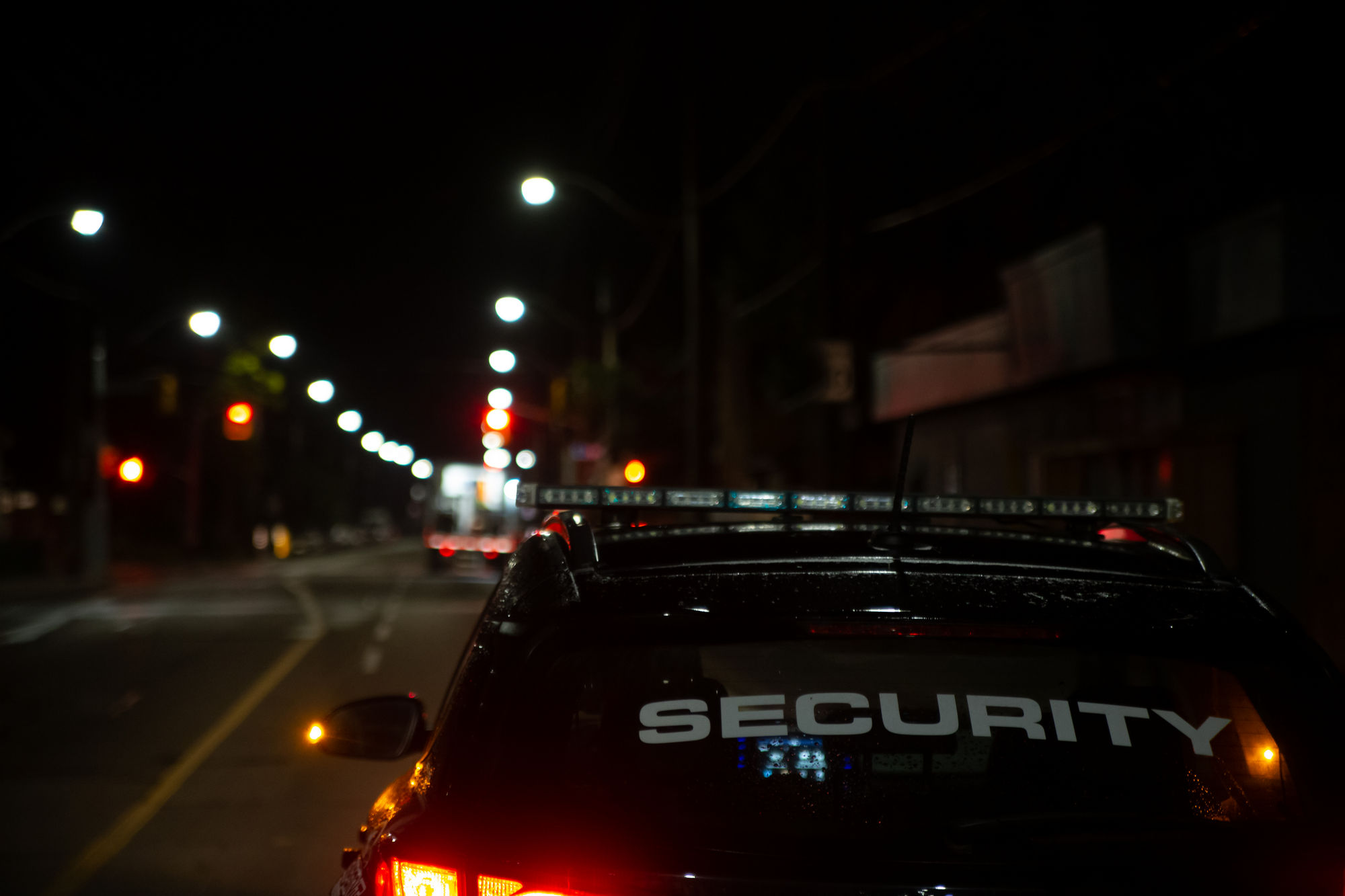 security guards Montreal 